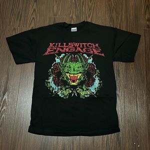 Killswitch Engage graphic tee
